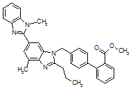 替米沙坦甲酯(tms-2)