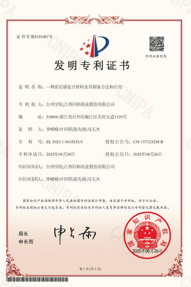 公司专利