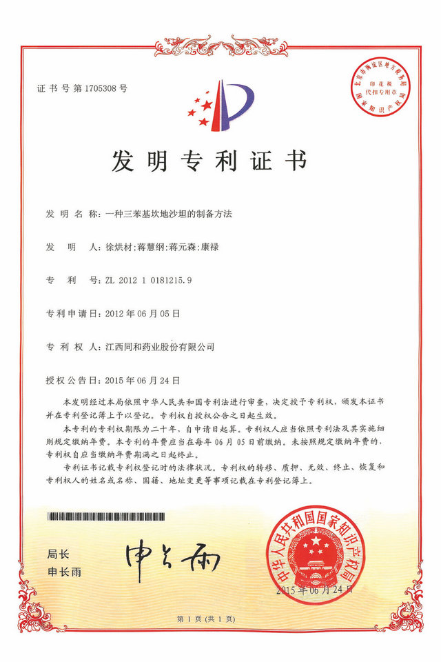 公司专利